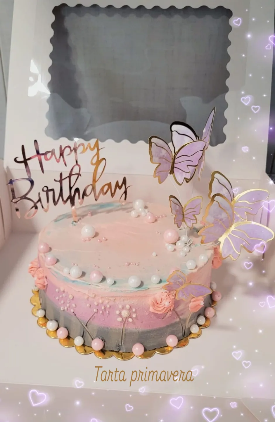 tartas de cumpleaños personalizadas