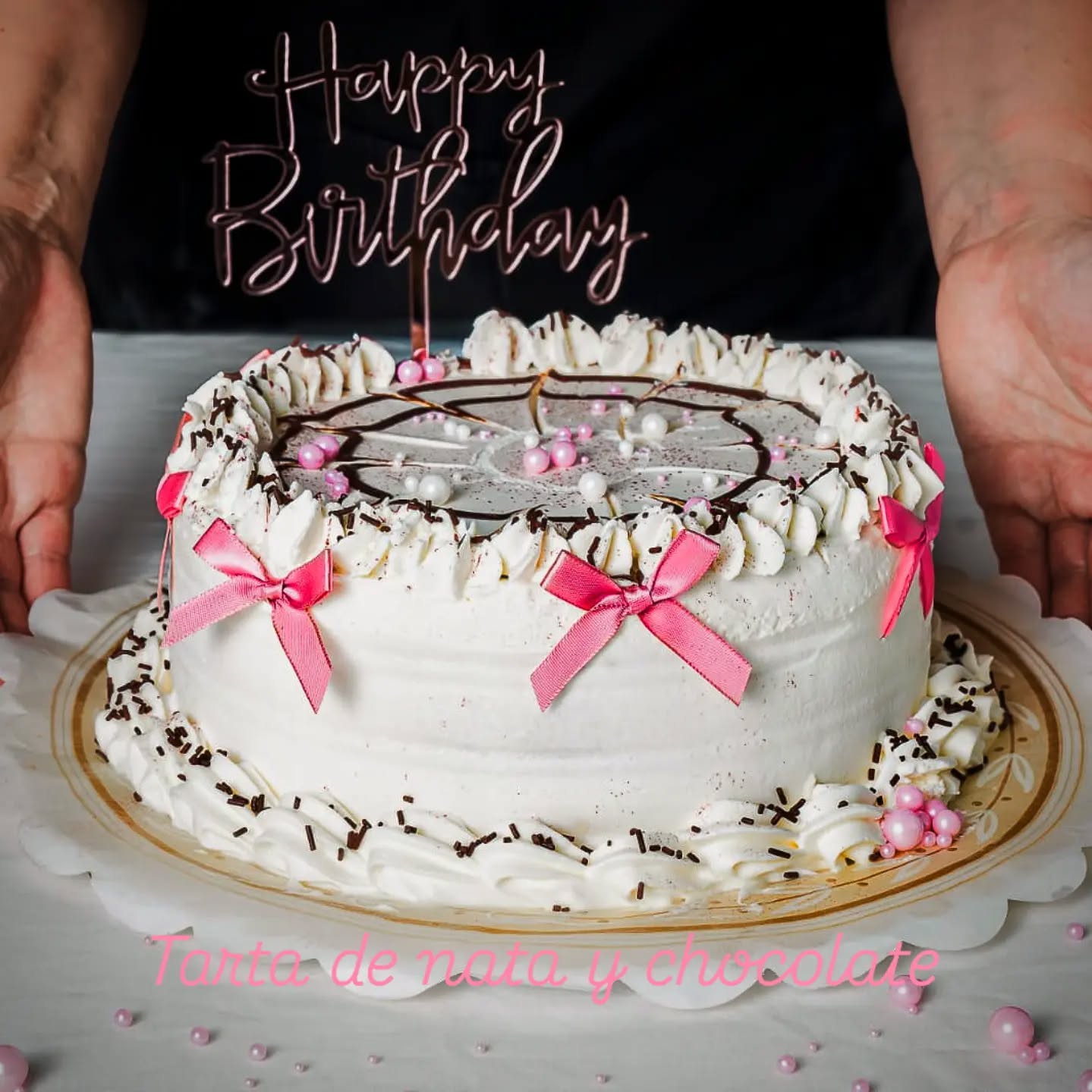 tartas de cumpleaños personalizadas