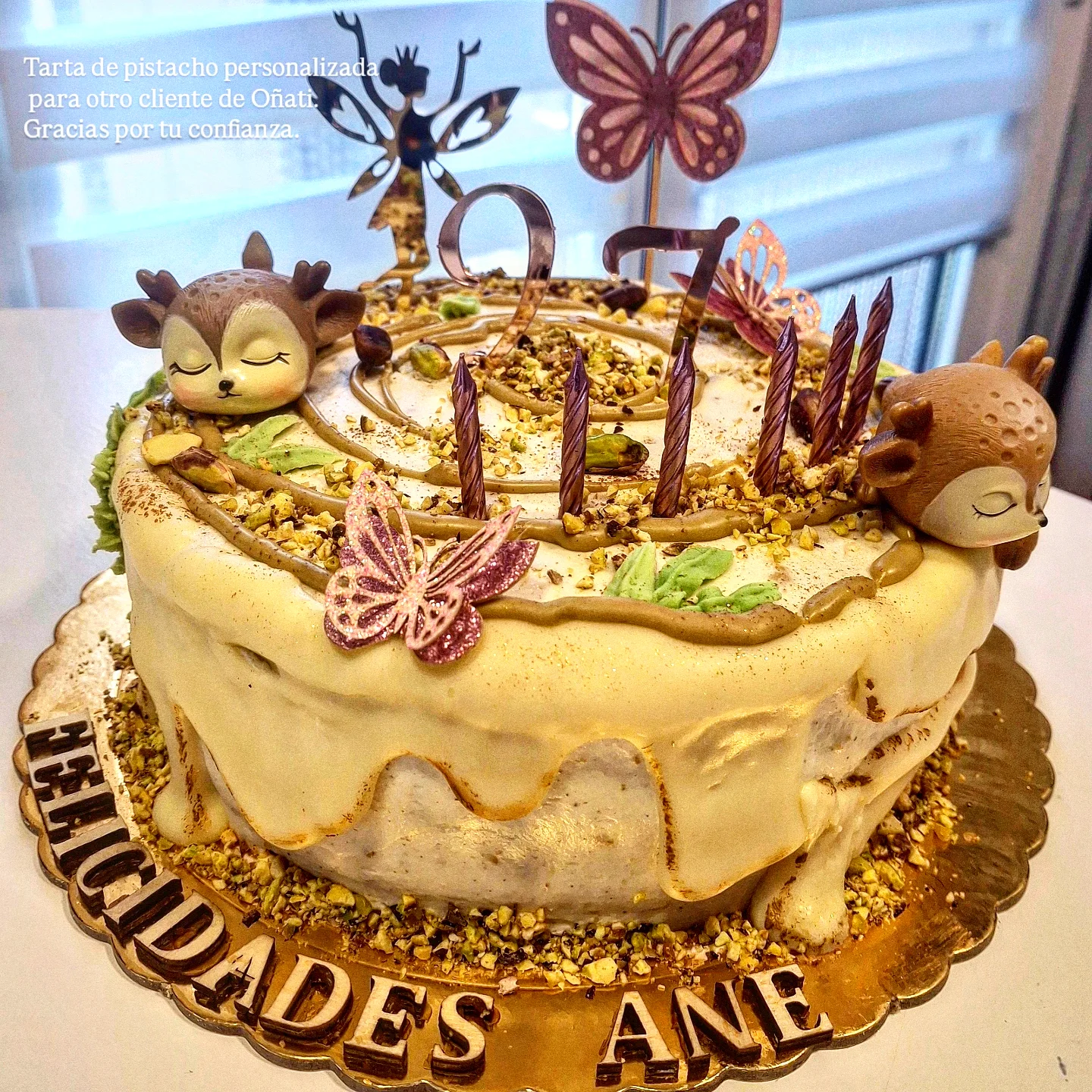 tartas de cumpleaños personalizadas