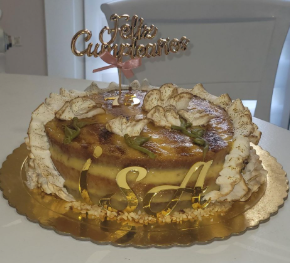 tartas de cumpleaños personalizadas